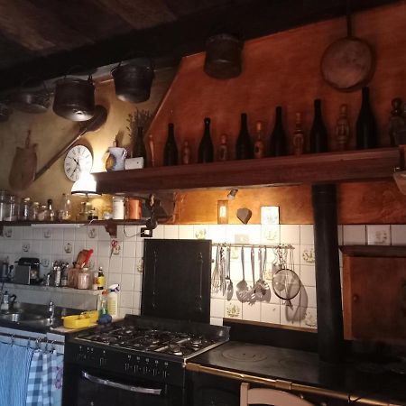 דירות Montalbo Casa Morelli מראה חיצוני תמונה