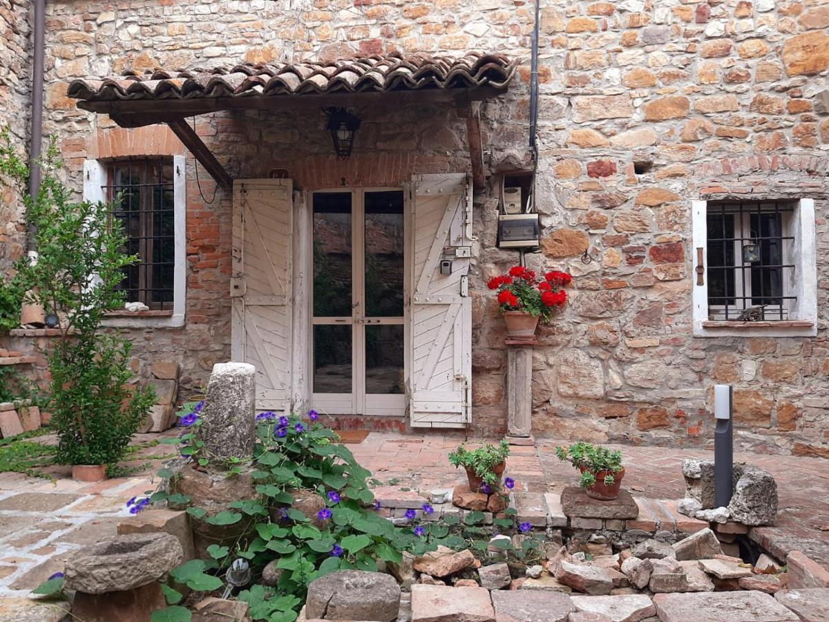 דירות Montalbo Casa Morelli מראה חיצוני תמונה