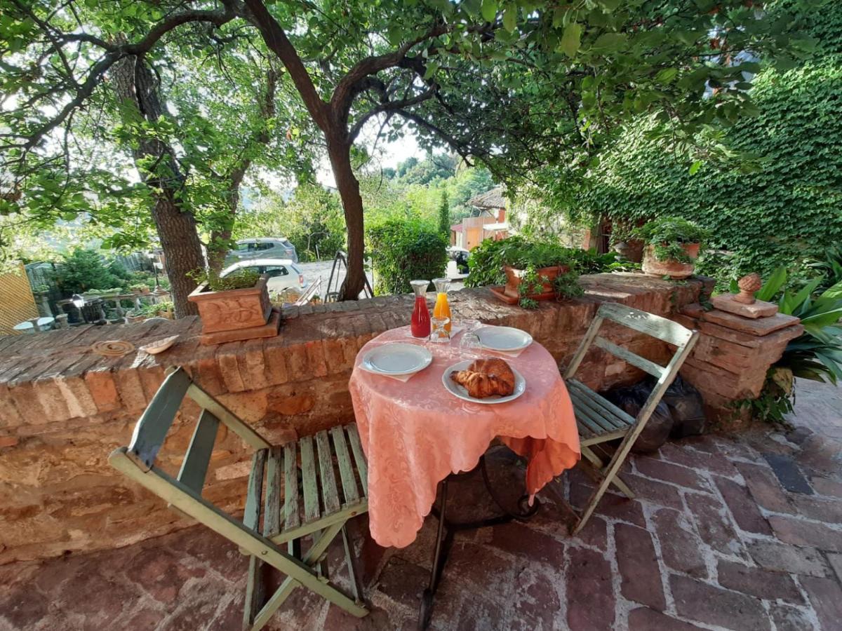 דירות Montalbo Casa Morelli מראה חיצוני תמונה