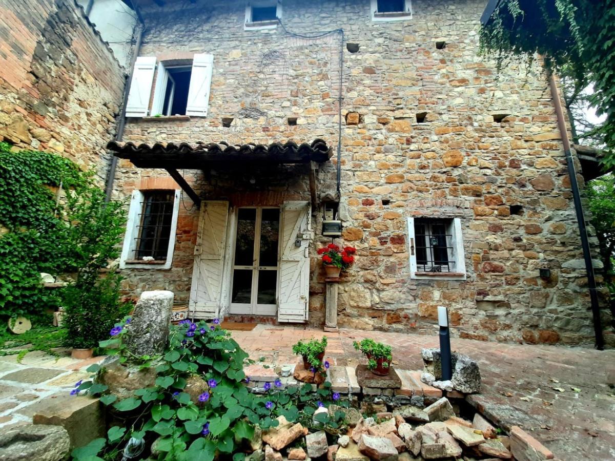 דירות Montalbo Casa Morelli מראה חיצוני תמונה