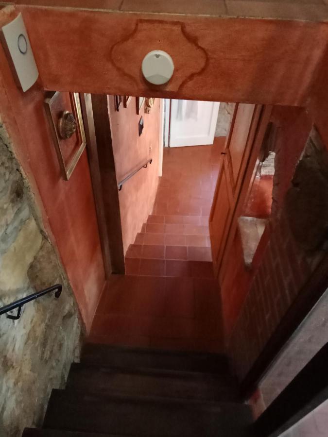 דירות Montalbo Casa Morelli מראה חיצוני תמונה