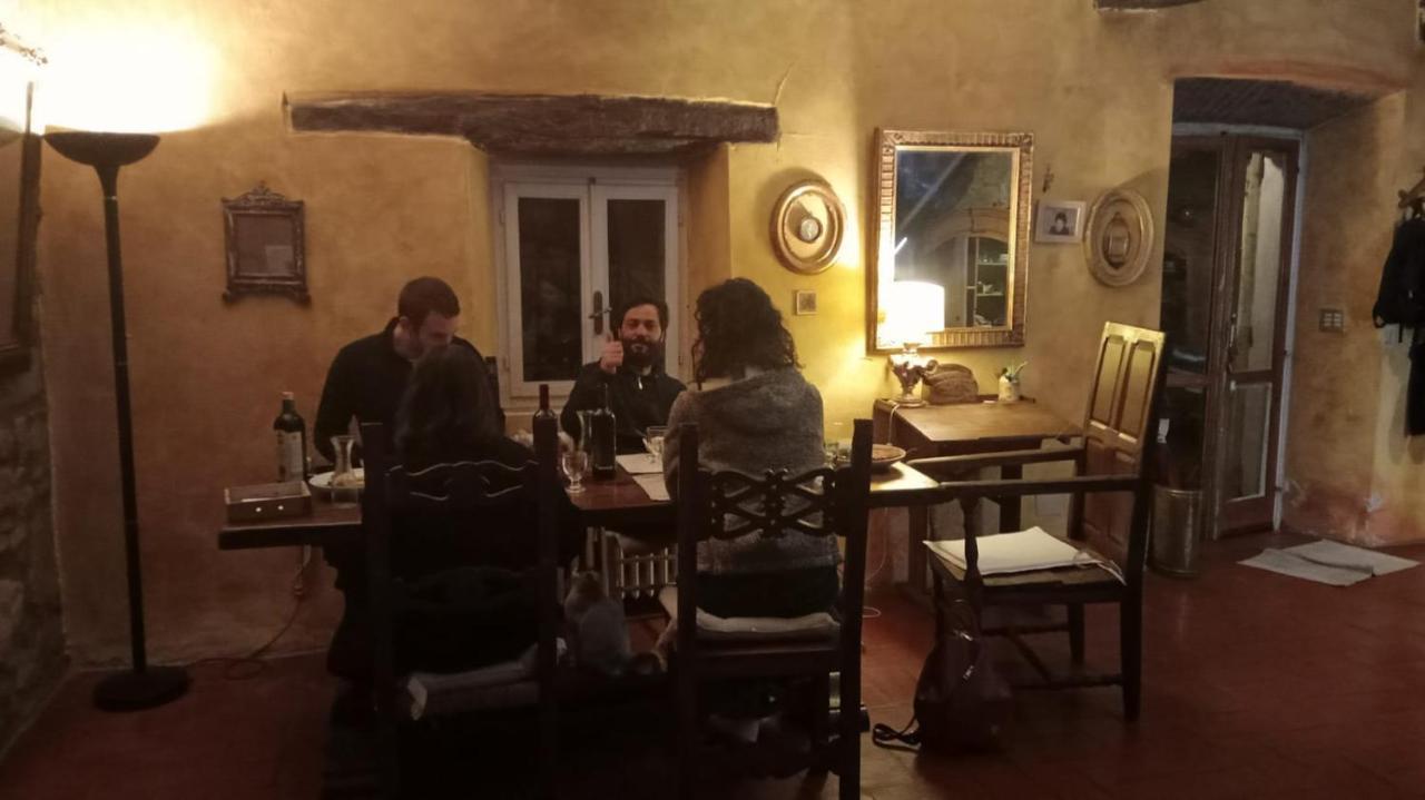 דירות Montalbo Casa Morelli מראה חיצוני תמונה
