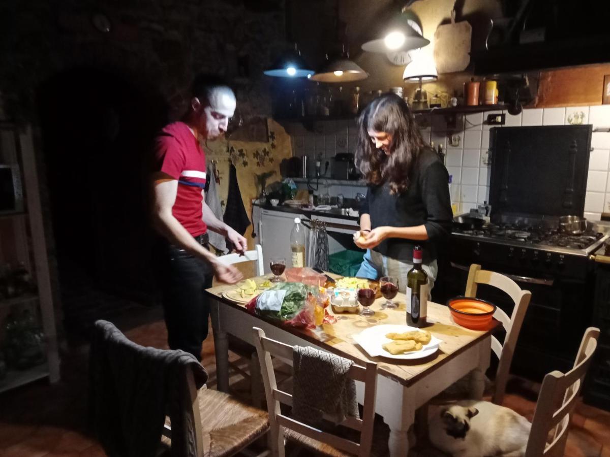דירות Montalbo Casa Morelli מראה חיצוני תמונה