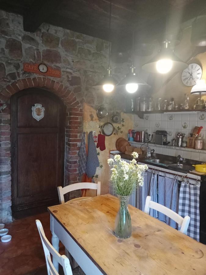 דירות Montalbo Casa Morelli מראה חיצוני תמונה
