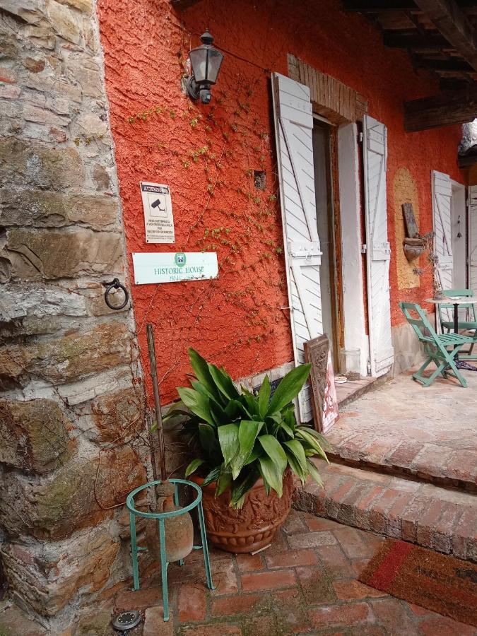 דירות Montalbo Casa Morelli מראה חיצוני תמונה