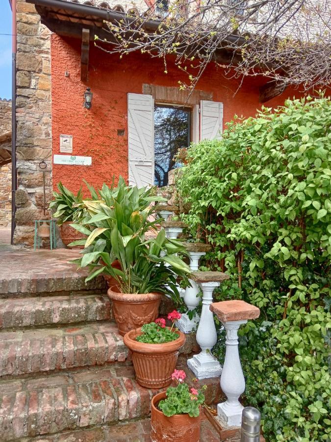 דירות Montalbo Casa Morelli מראה חיצוני תמונה