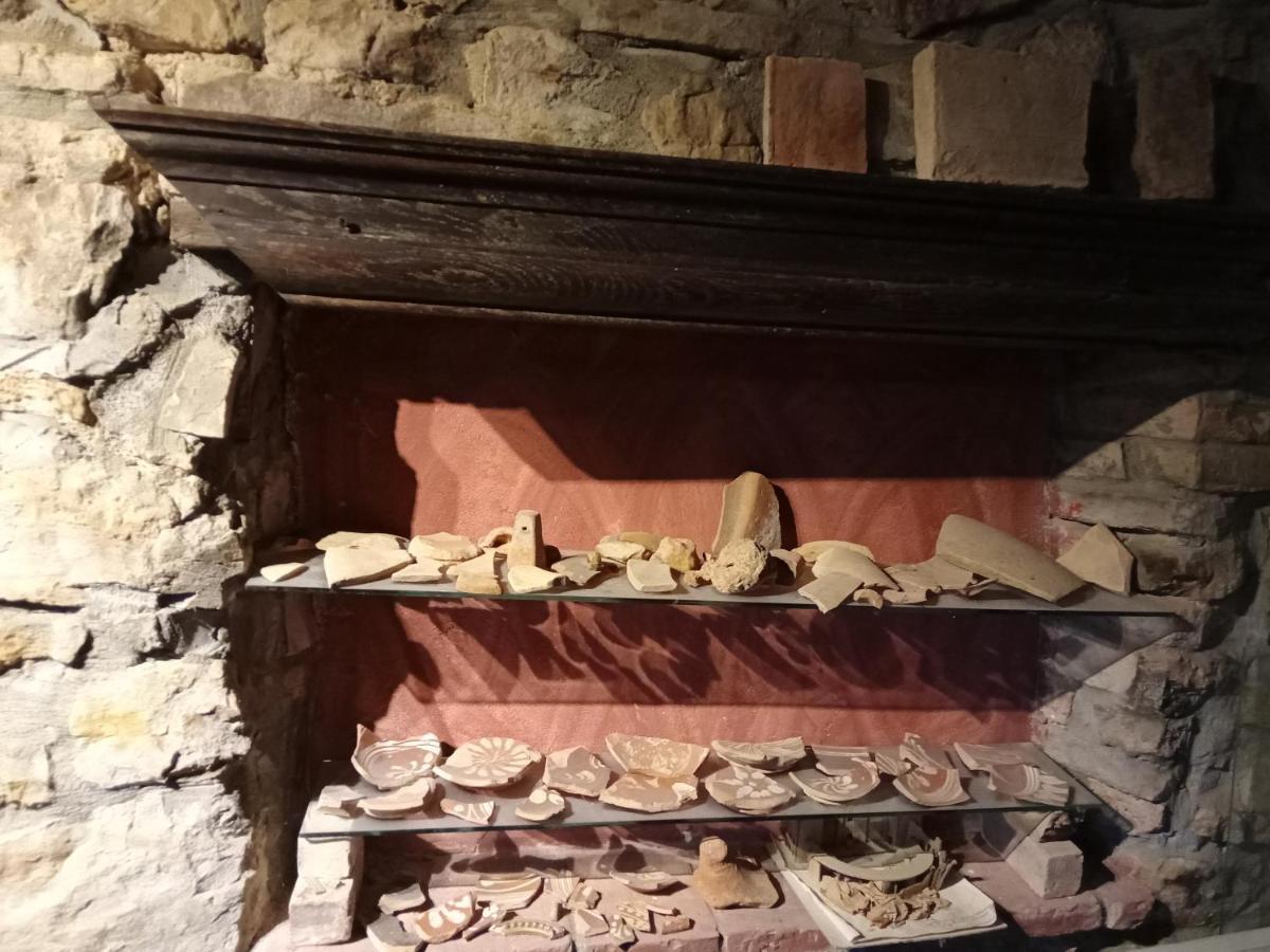 דירות Montalbo Casa Morelli מראה חיצוני תמונה