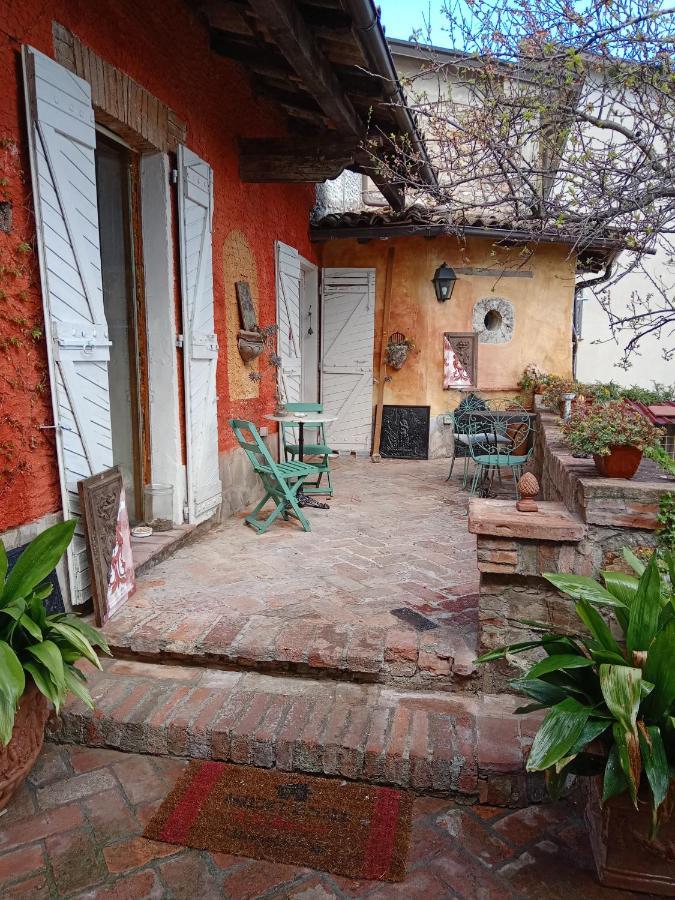 דירות Montalbo Casa Morelli מראה חיצוני תמונה