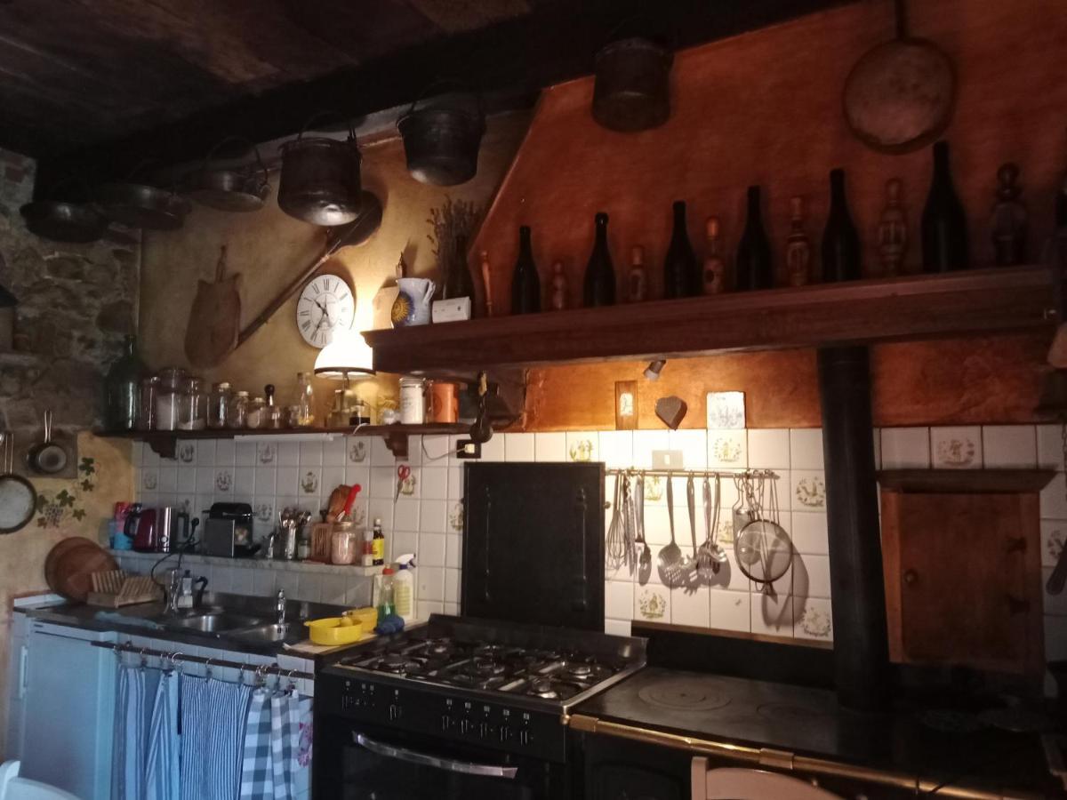 דירות Montalbo Casa Morelli מראה חיצוני תמונה