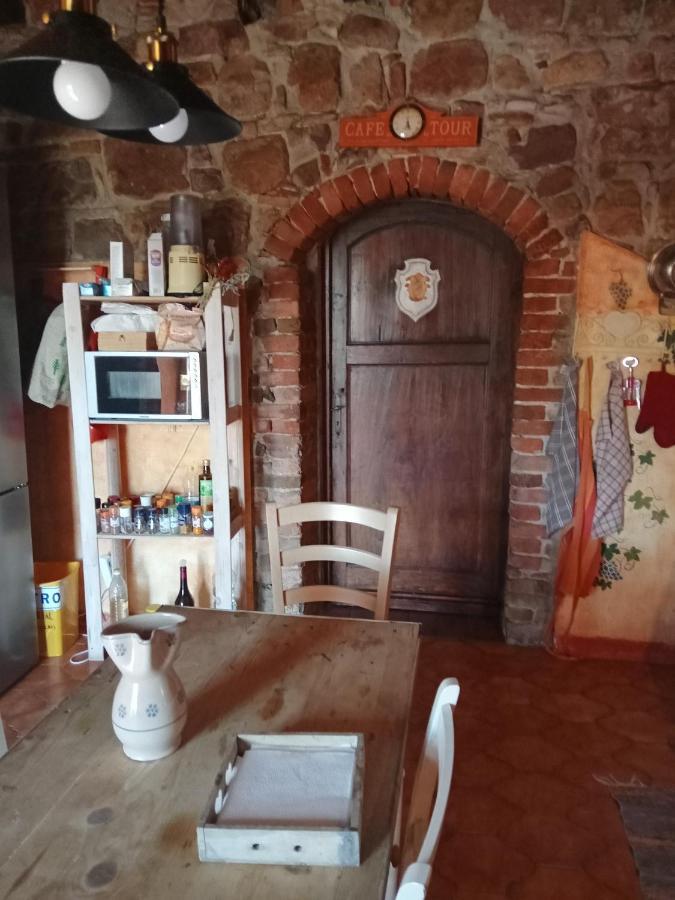 דירות Montalbo Casa Morelli מראה חיצוני תמונה