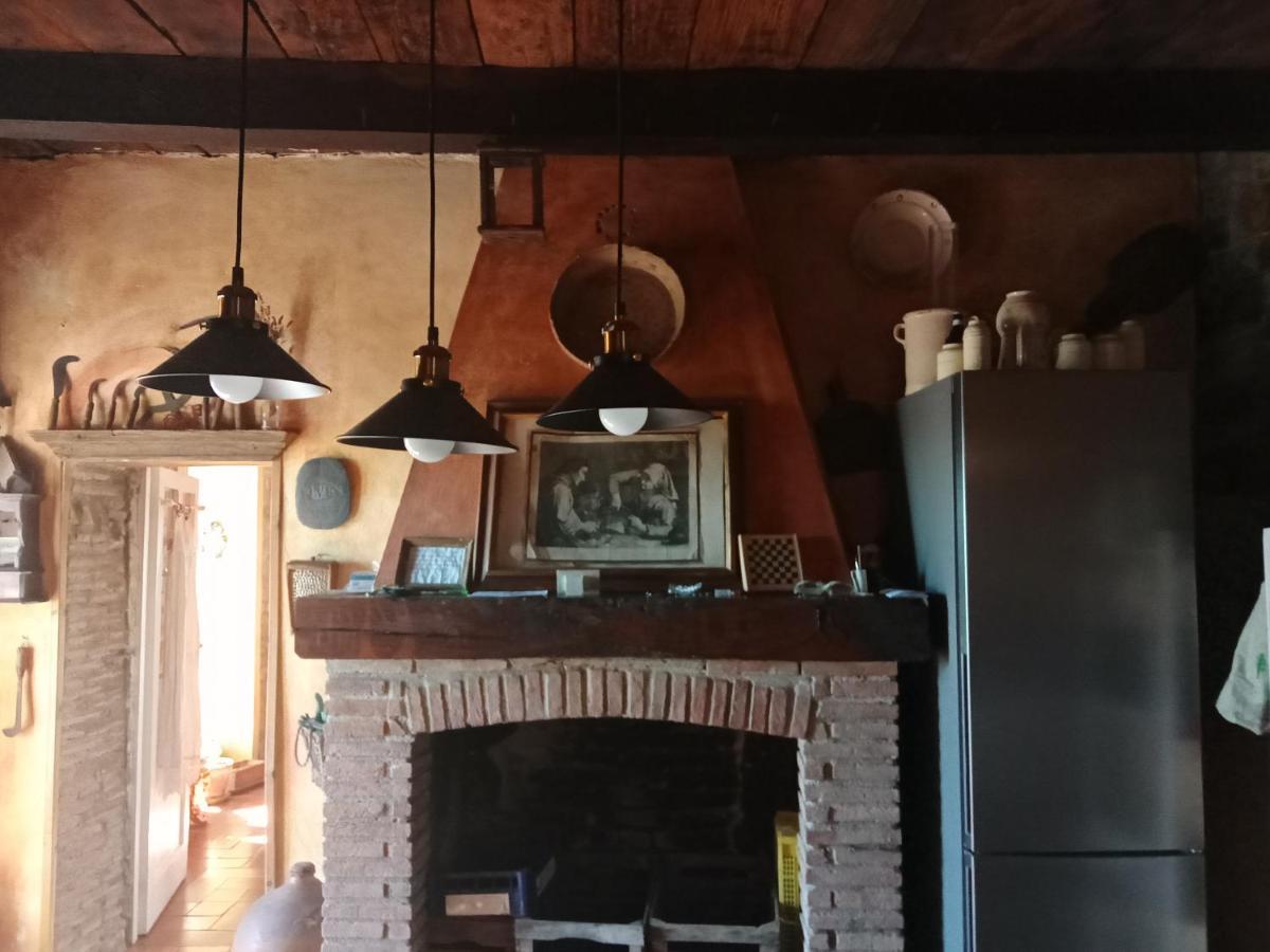 דירות Montalbo Casa Morelli מראה חיצוני תמונה