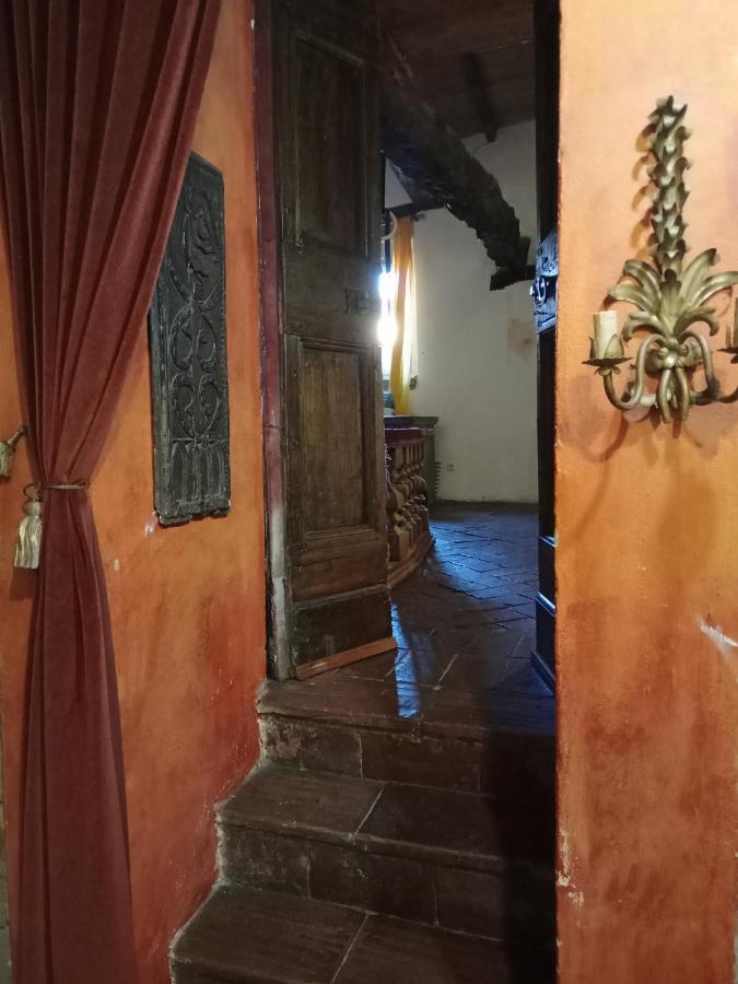 דירות Montalbo Casa Morelli מראה חיצוני תמונה
