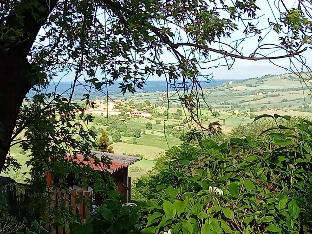 דירות Montalbo Casa Morelli מראה חיצוני תמונה