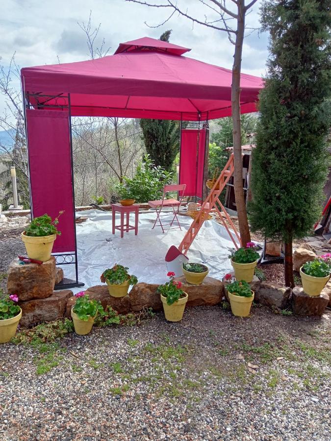 דירות Montalbo Casa Morelli מראה חיצוני תמונה