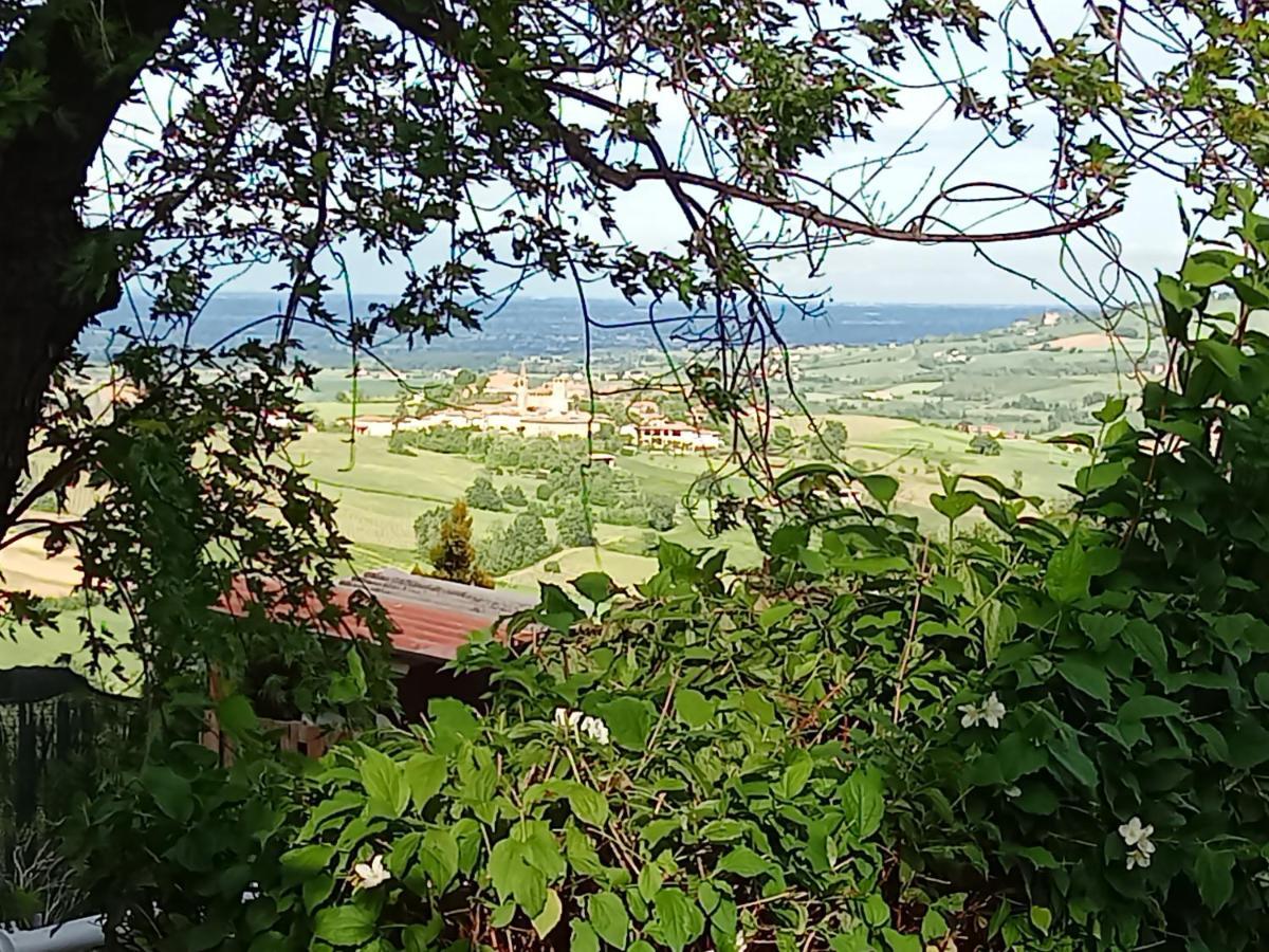 דירות Montalbo Casa Morelli מראה חיצוני תמונה