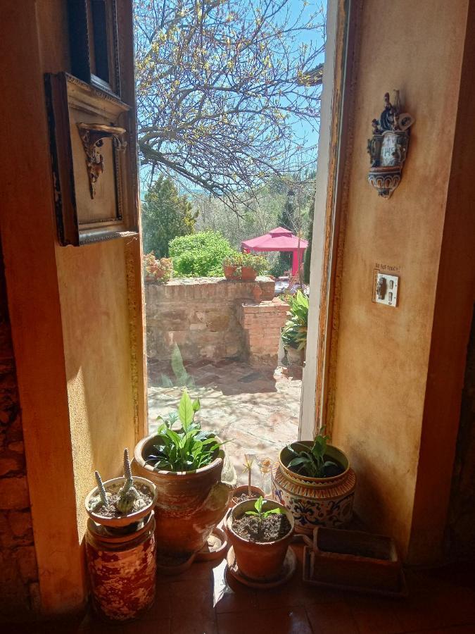 דירות Montalbo Casa Morelli מראה חיצוני תמונה