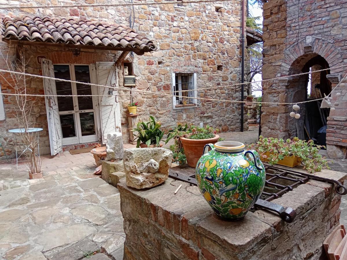 דירות Montalbo Casa Morelli מראה חיצוני תמונה