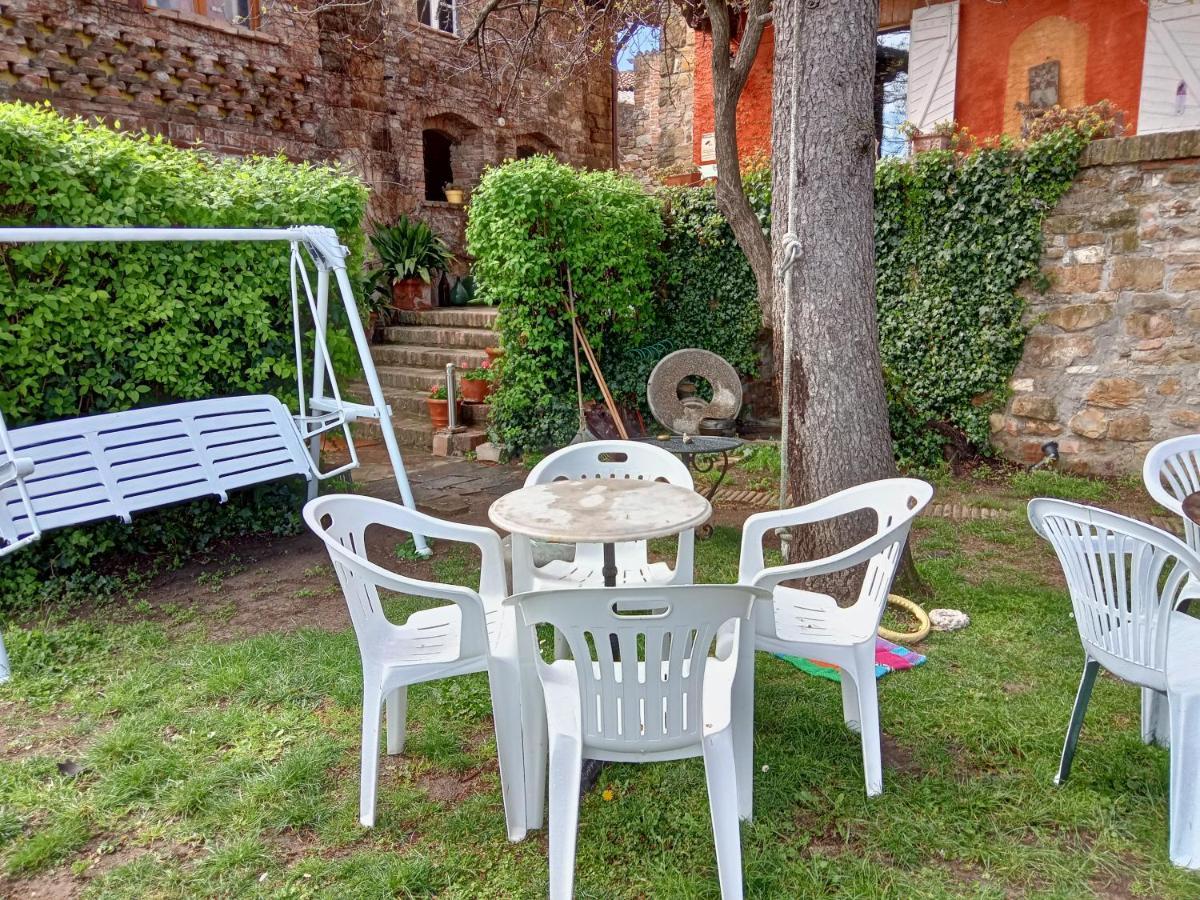 דירות Montalbo Casa Morelli מראה חיצוני תמונה