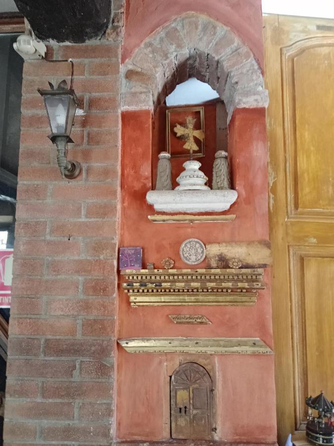 דירות Montalbo Casa Morelli מראה חיצוני תמונה