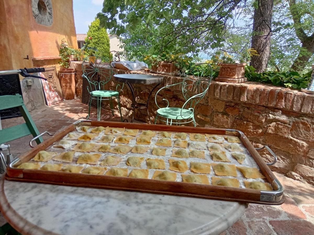 דירות Montalbo Casa Morelli מראה חיצוני תמונה